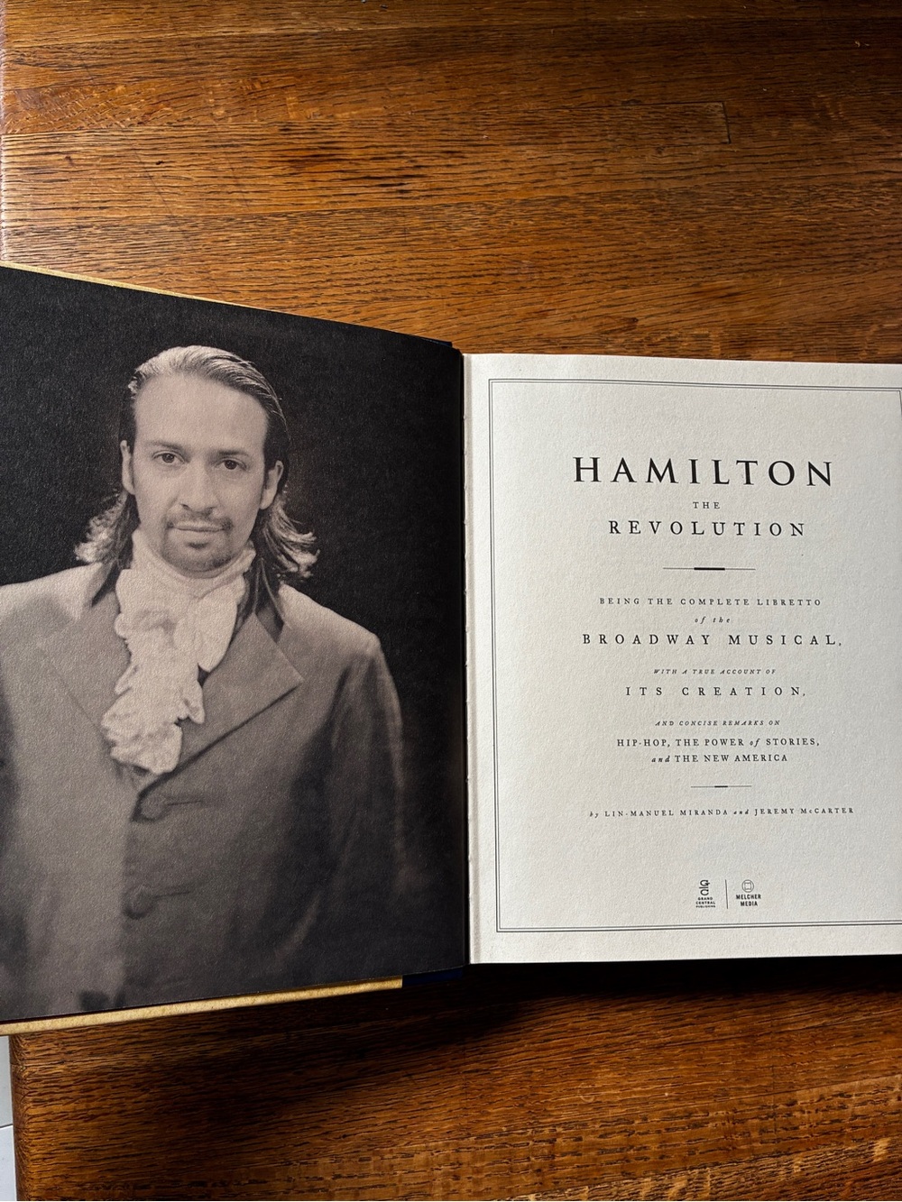 Hamilton Book - Picture 5 of 6